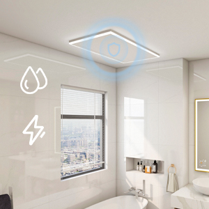 Zdravější vnitřní prostředí bez víření prachu