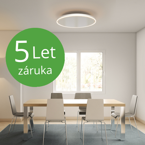 Záruka 5 let na infrapanely infratherm - byecold