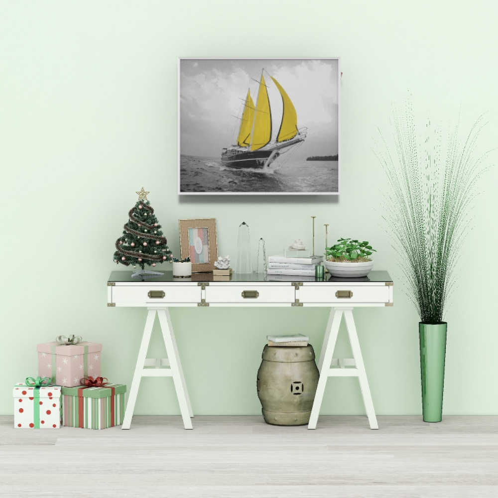 Využití infračervených panelů v praxi