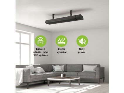 InfraTherm INFRABAR 1000W BYECOLD sálavý infra zářič (2)