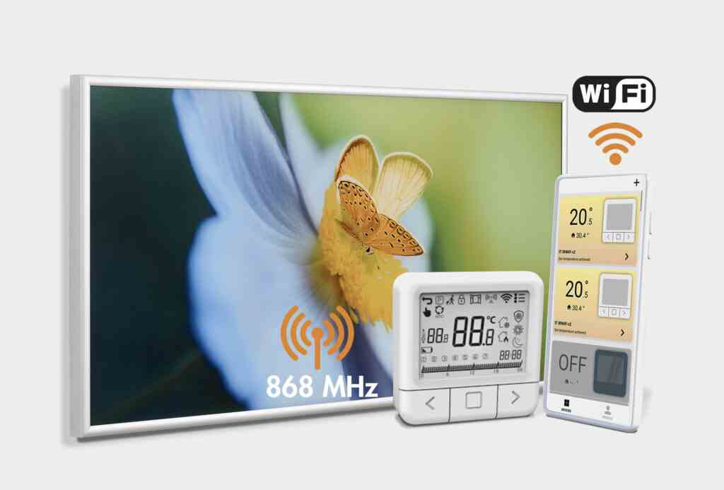 Infrapanel s wifi | absolutní čpička | infrapanelyfirst.cz