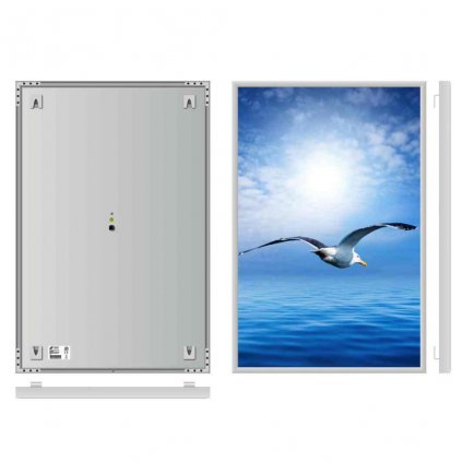 Frame Basic Picture 800 W 60 cm x 90 cm