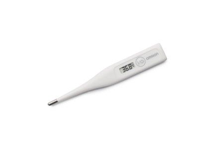 Digitalny teplomer OMRON Eco Temp Basic 01