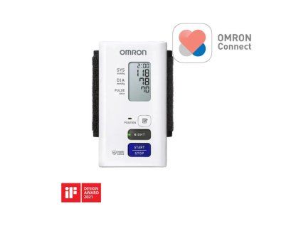 Tlakomer OMRON NightView 1