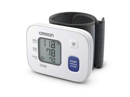 Tlakomer OMRON RS2 1