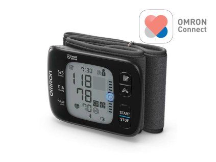 Tlakomer OMRON RS7 01