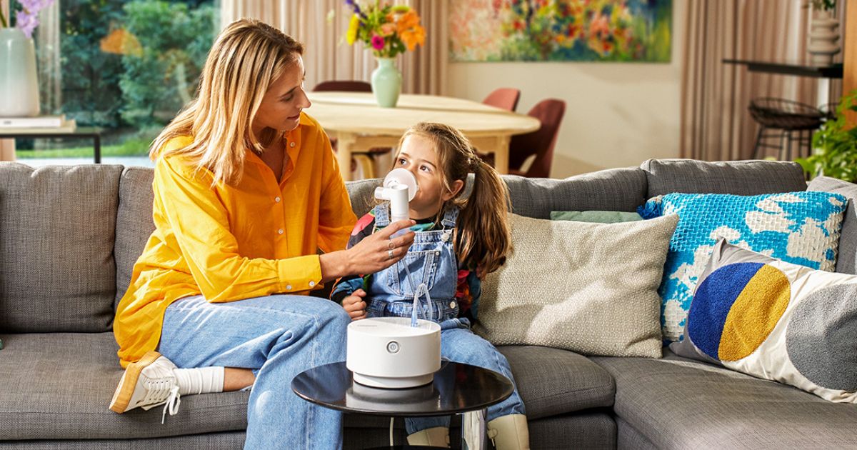 Inhalácia u detí – čo by mali rodičia vedieť