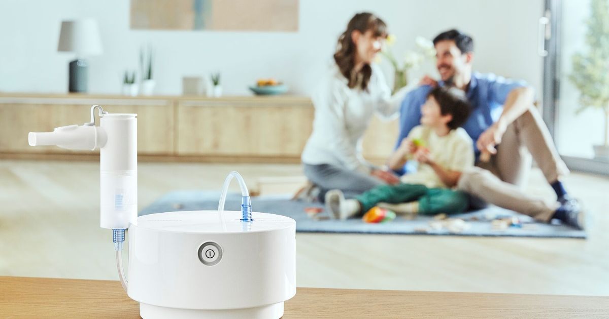 Prečo mať inhalátor doma