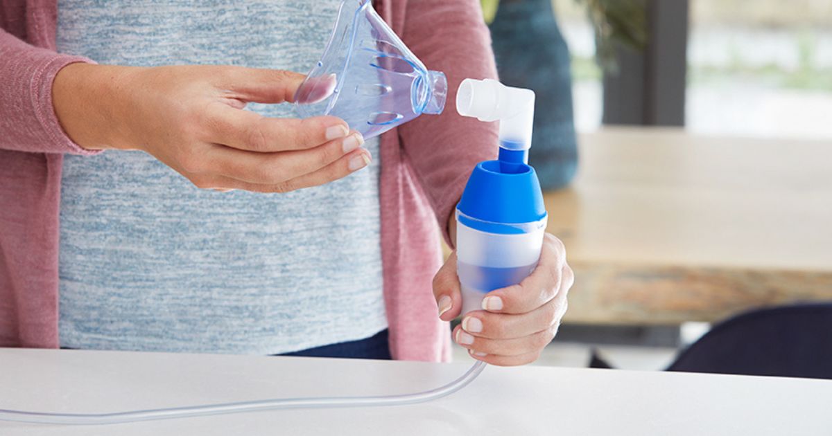 Kedy vymeniť masku, hadičku, nádobku