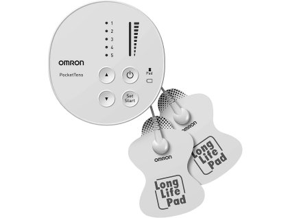 Neurostimulator TENS OMRON PocketTens 01
