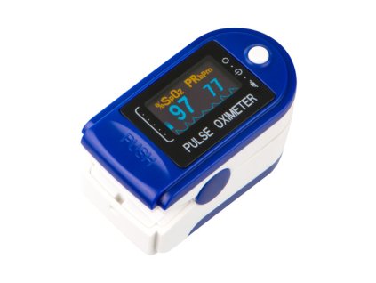 Pulzny oximeter Contec CMS50D