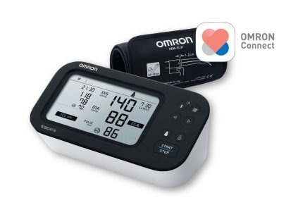 Tlakomer OMRON M7 Intelli IT AFib 01