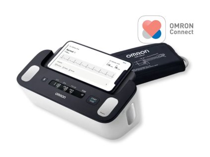 Tlakomer OMRON Complete 01