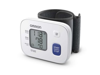 Tlakomer OMRON RS2 1