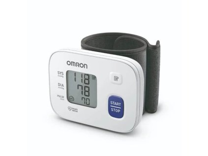 Tlakomer OMRON RS1 01