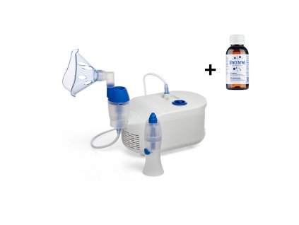 Inhalátor OMRON C102 Total Vincentka