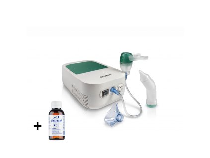 Inhalátor OMRON DuoBaby Vincentka