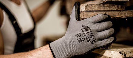 10 tipov na výber pracovných rukavíc