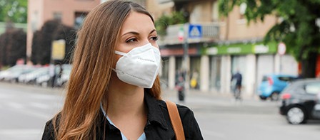 Jak na efektivní ochranu dýchacích cest?