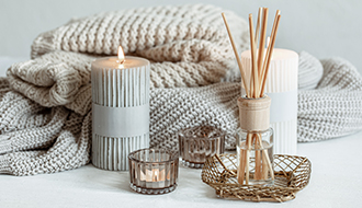 Ako vybrať správnu vôňu do interiéru?