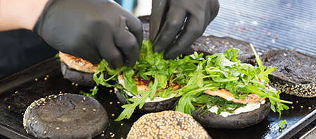 Jsou jednorázové nitrilové rukavice bez latexu?