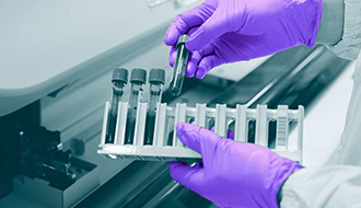 Nitrilové rukavice Stronghold na prácu s cytotoxickými látkami