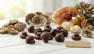 Velký průvodce houbovými gummies od Nutricius: Které si vybrat?