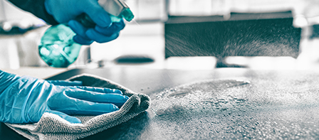 Jednorázové nitrilové rukavice pro velkou zátěž