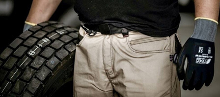 Aké sú najlepšie rukavice pre mechanikov?