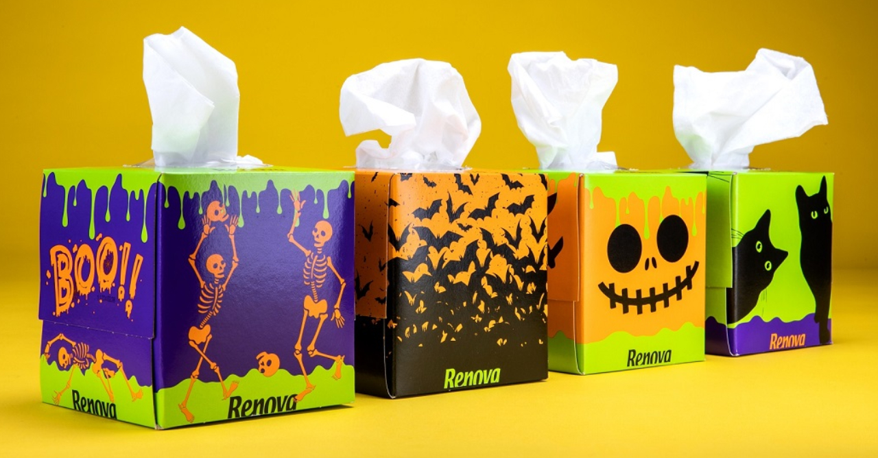 Halloween: Kouzelný čas pro strašidelný zážitek a naše kvalitní produkty