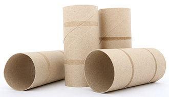 Co všechno se dá dělat s roličkami od toaletního papíru