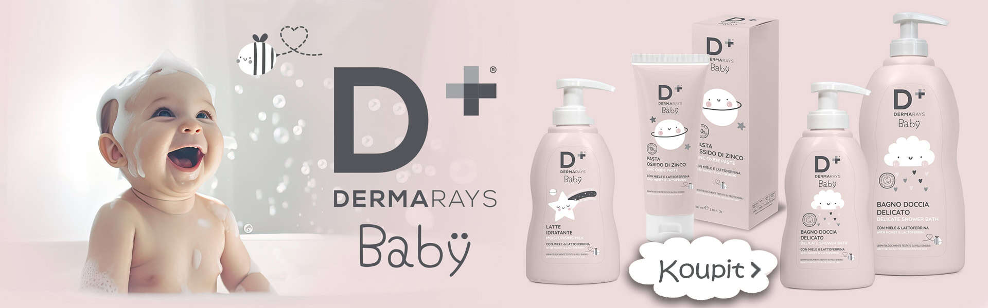 Dermarays pro děti