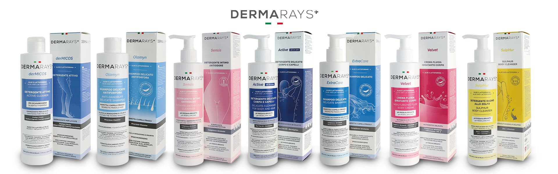 Dermarays