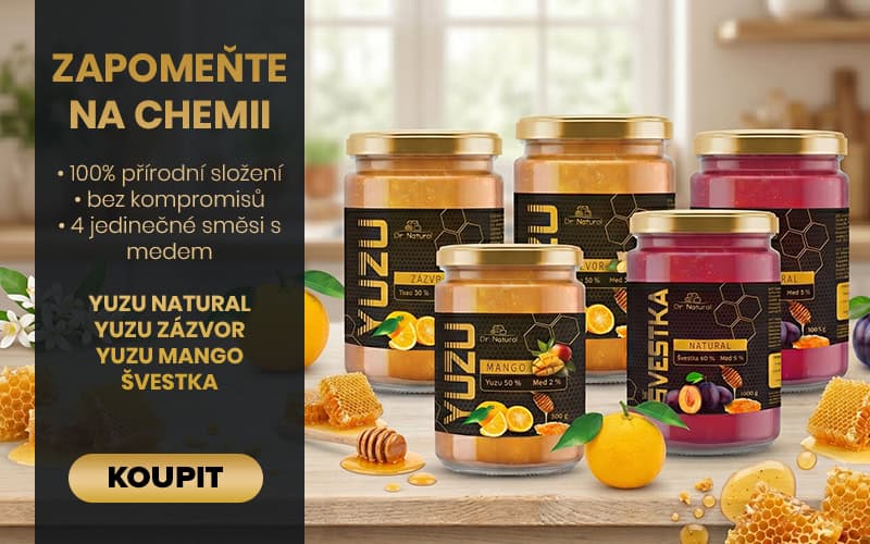 Yuzu od Dr. Natural