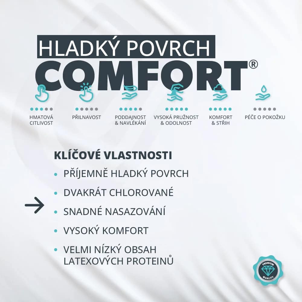 LATEX-COMFORT-vlastnosti