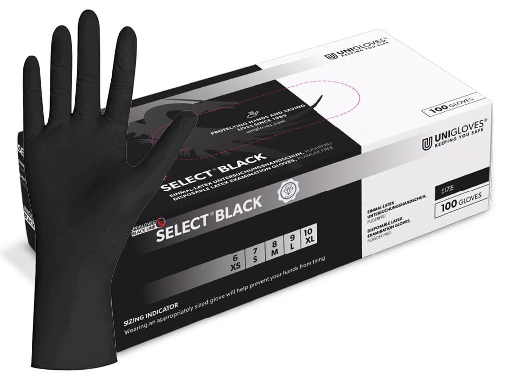 Select Black Box