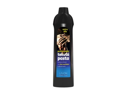 profeionální tekutá pasta na ruce