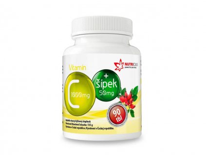 vitamin c 1000 mg sipek 50 mg 90 tablet nutricius