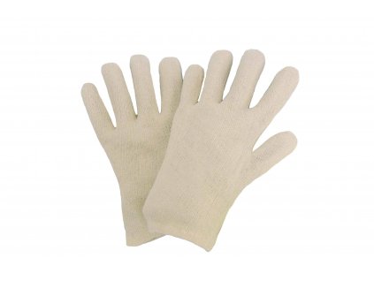 5202 Pletené bavlněné rukavice