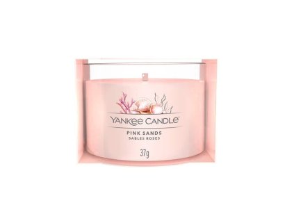 38582 yankee candle plnena votivni svicka ve skle pink sands