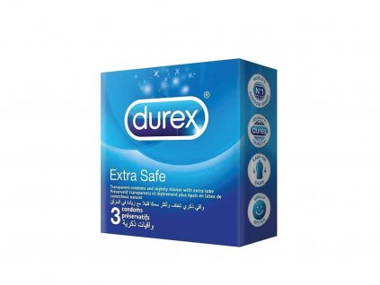 latexove kondomy durex extra safe