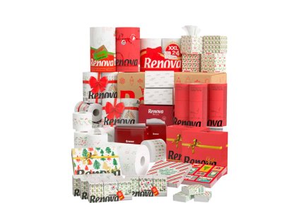 vánoční velký set renova ve velkém boxu 2025