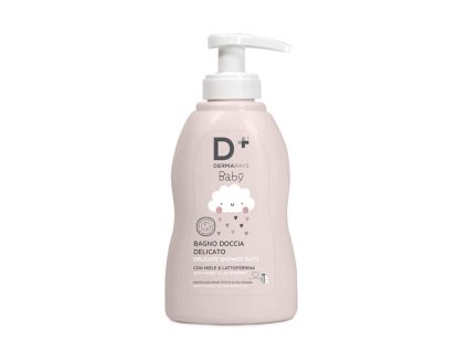 Sprchovy gel do koupele pro deti