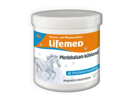 Konsky balzam chladivy 250 ml lifemed