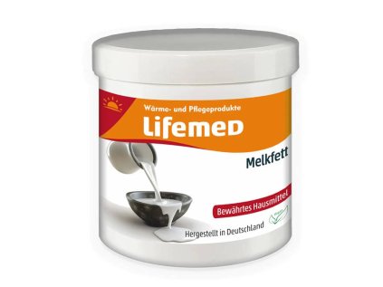 Zivocisny mlecny tuk 250 ml lifemed