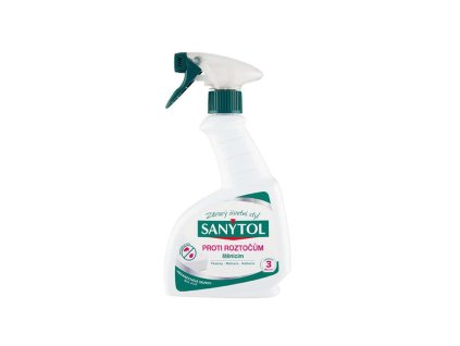 spray proti roztocum a stenicim 300 ml sanytol