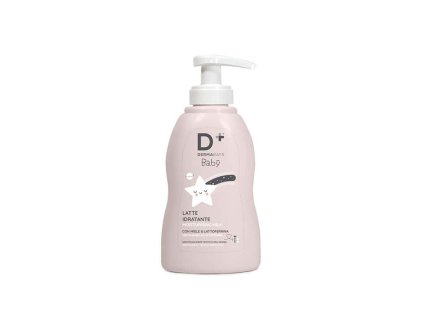 Moisturising milk Baby Dermarays