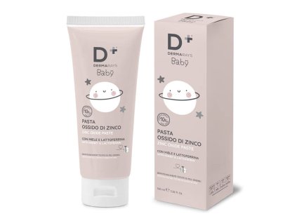 Zinkova mast pro deti