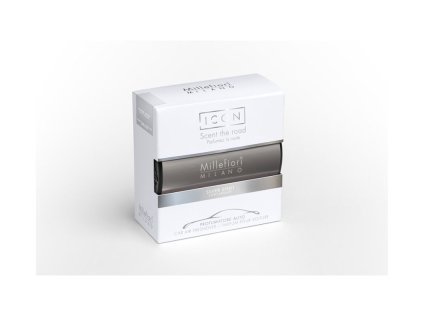 29895 vůně do auta millefiori milano silver spirit