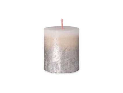 Svíčka Rustic Sunset válec 68x80 mm